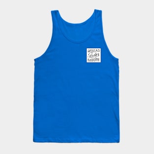 Dead Ladies Show Logo Tank Top